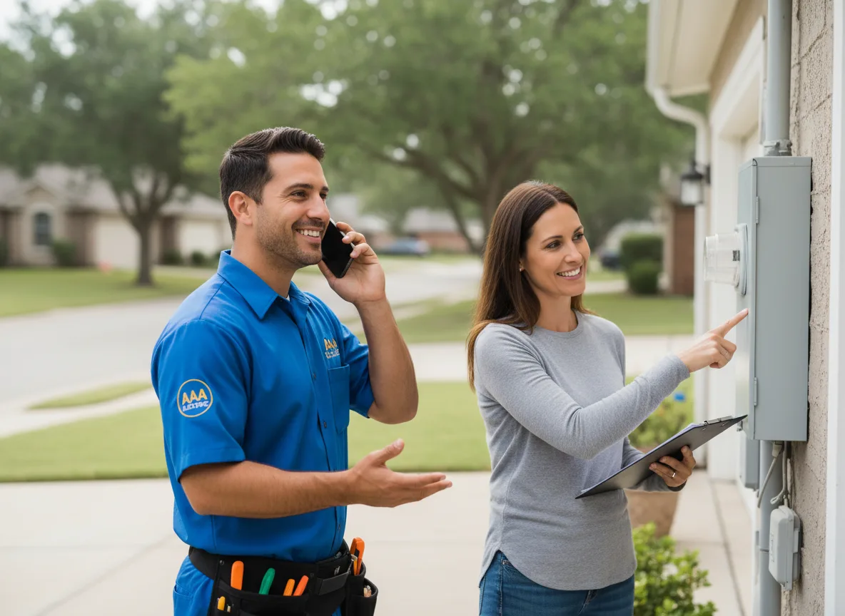 Electrical Repair Vinita, OK FAQs