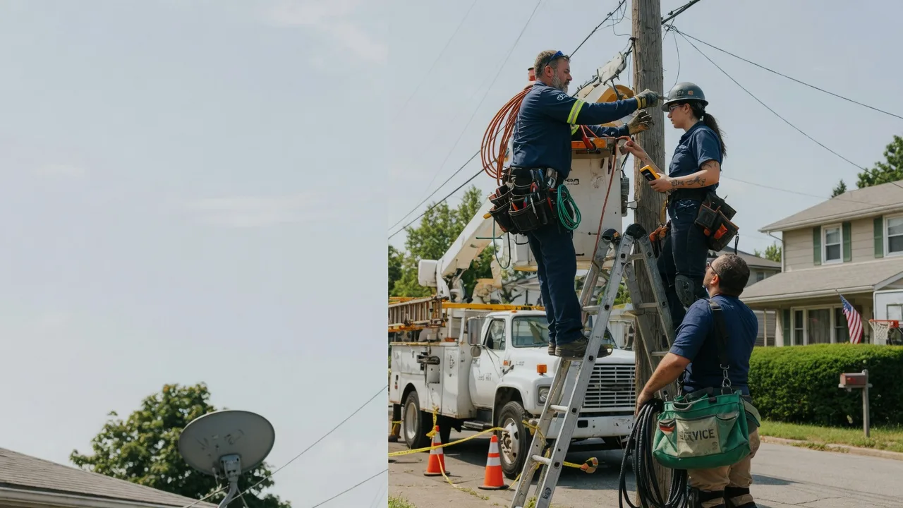Electrical Repair in Vinita, OK near me